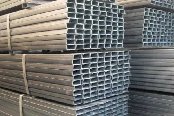 鄂托克Q355B镀锌方管力学性能 大荷载钢结构方管